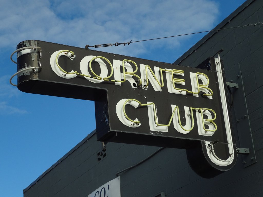 Thank you, Corner?Club