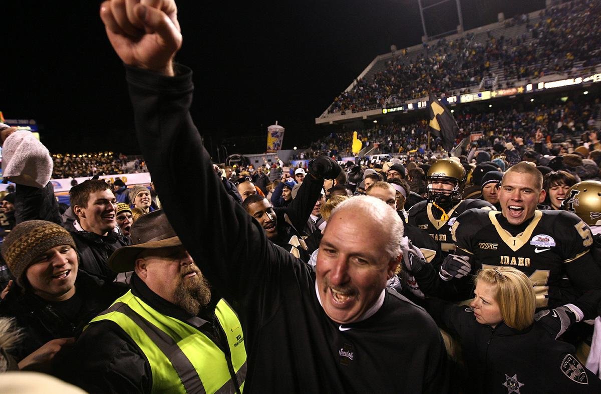 IDAHO IS GOING TO A BOWL GAME