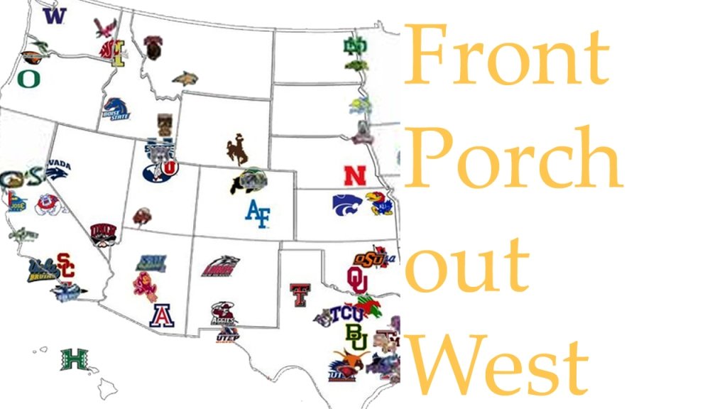 Ranking the Schools out West