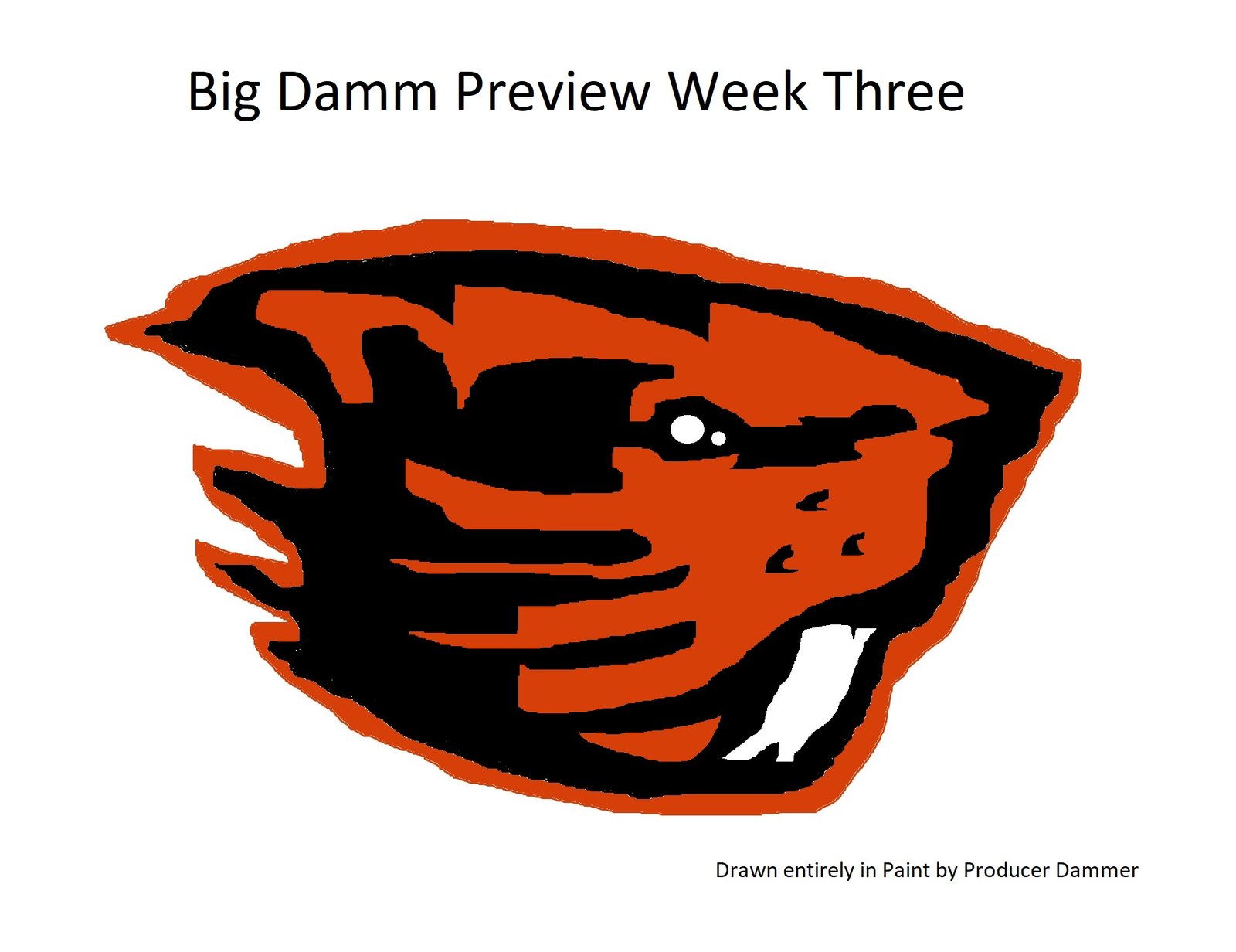 Big Damm Preview: Game 3 ? Idaho vs. OregonState