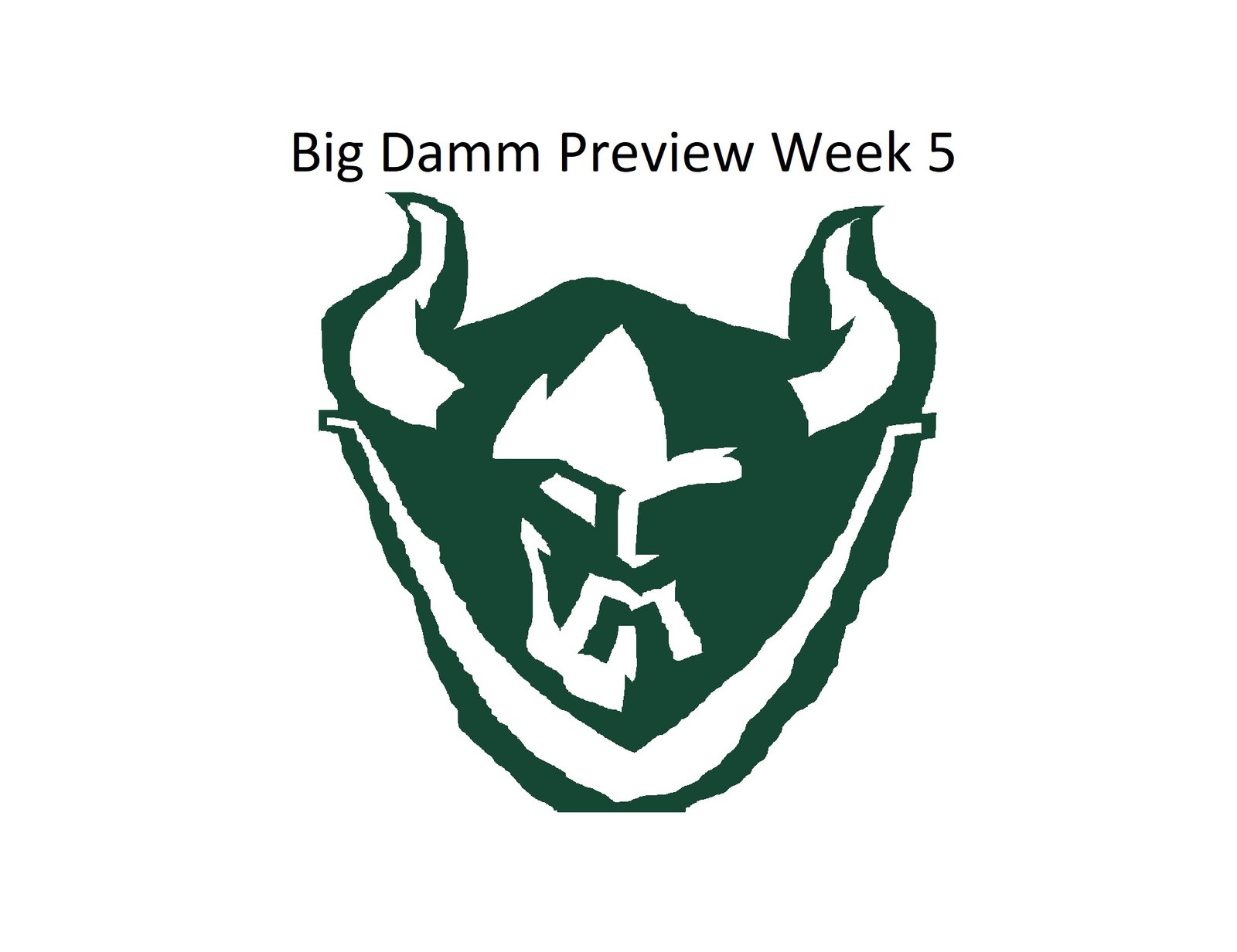 Big Damm Preview: Game 5 ? Portland State vs.?Idaho